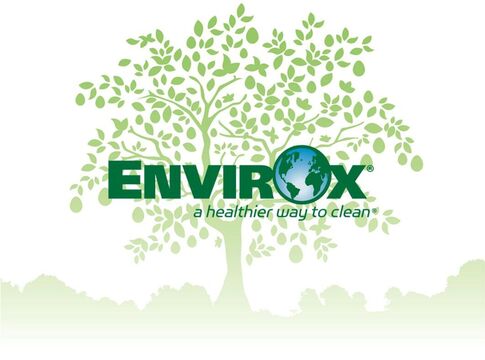 Envirox products - a healthier way to clean