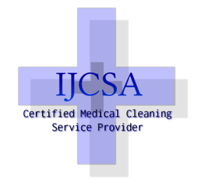 PSCS is an IJCSA Certified Medical Cleaning Service Provider