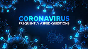 Coronavirus: FAQs