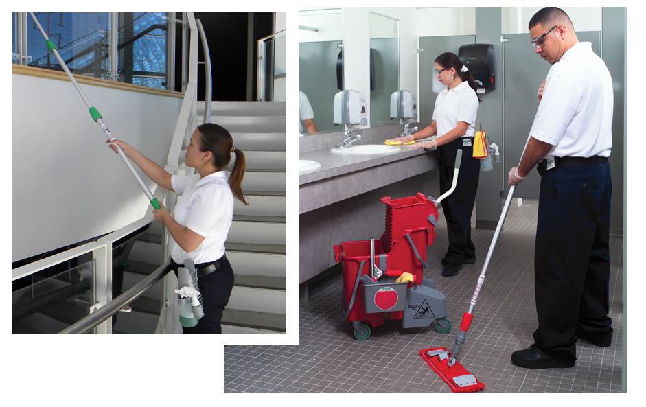 Upgrade to PSCS, the Solutions Experts in Commercial Cleaning