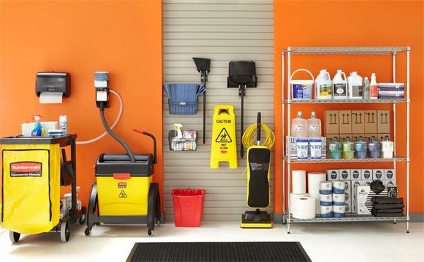PSCS: Janitorial Consumables and Restroom Products